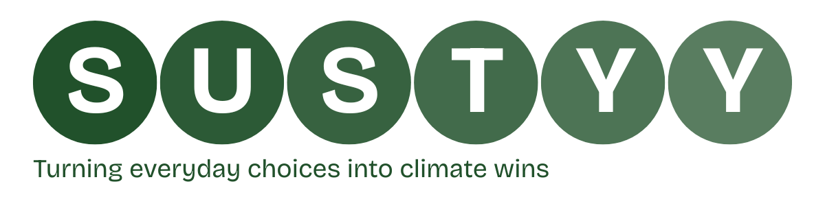SUSTYY Logo